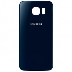 Capac baterie Samsung Galaxy S6 G920 bleumarin foto