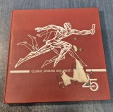 Clubul Dinamo Bucuresti 25 de ani 1948 - 1973