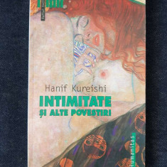 Hanif Kureishi – Intimitate si alte povestiri