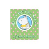 Belly Button Book!: Oversized Lap Board Book