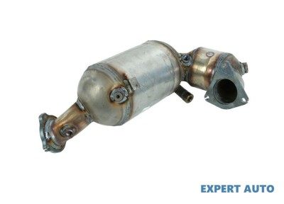 Filtru dpf Audi A4 (2007-2011) [8K , B8 ] foto