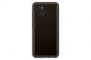 HUSA Smartphone Samsung, pt Galaxy A03, tip back cover (protectie spate), TPU, ultrasubtire, negru, &quot;EF-QA036TBEGEU&quot;
