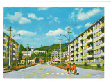 CPIB 18375 CARTE POSTALA - MONESTI, VEDERE GENERAL