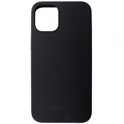 Husa silicon TPU Molan Cano Hana SF (Soft Feeling) neagra pentru Apple iPhone 12 Mini foto