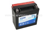 Baterie EXIDE AGM 12V 12AH (YTX14-BS) Fara Intretinere