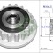 INA 535 0118 10 Sistem roata libera, generator
