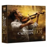 Le Violon Roi Box set | Renaud Capucon, Clasica, emi records