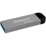 MEMORII USB Kingston 512GB DataTraveler Kyson 200MB/s Metal USB 3.2 Gen 1, EAN: 740617328332 &quot;DTKN/512GB&quot; (timbru verde 0.03 lei)