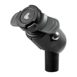 Suport fixare cu surub M8 Opti Screw pentru carcase telefon mobil Opti Case Garage AutoRide