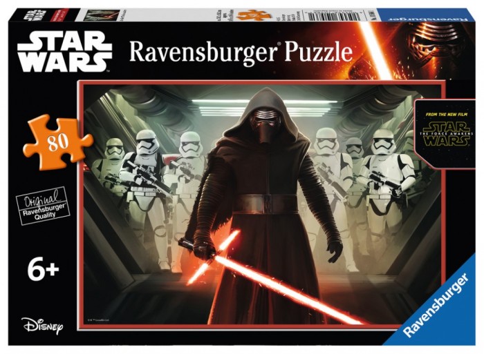 Puzzle Razboiul Clonelor, Ep. Vii, 80 Piese Puzzle Razboiul Clonelor, Ep. Vii, 80 Piese