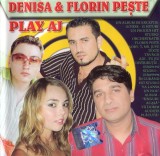Various - Denisa &amp; Florin Peste &amp; Play AJ, CDr