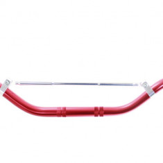 Ghidon moto/atv, din aluminiu, d. 22mm, lungime 80cm, culoare rosu Cod Produs: MX_NEW PF 18 417 0001ML