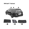 Perdele interior VW Golf 7 break 2012-2020