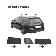 Perdele interior VW Golf 7 break 2012-2020