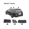 Perdele interior VW Golf 7 break 2012-2020