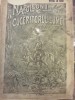 Napoleon cuceritorul lumii (1918) - Roman in fascicole, incomplet. Carte veche