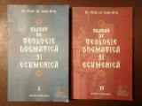 Pr. Prof. Dr. Ioan Bria - Tratat de teologie dogmatică și ecumenică (2 vol.)