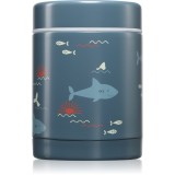 FRESK Food Jar termos pentru m&acirc;ncare Shark 300 ml