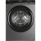 Masina de spalat rufe frontala Haier HW90-B14939S8-S, Steam, 9 kg, 1400rpm, Clasa A, antracit