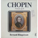 Disc vinil, LP. Preludia Op. 28-Chopin, Bernard Ringeissen-207500
