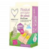 Plasture suport p&acirc;nza, 72 x 19 cm, 100buc, EasyCare