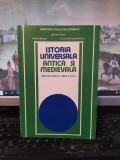 Istoria universală antică și medievală manual clasa IX, Ștefan Pascu... 1998 157, Clasa 9, Istorie