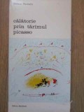 Calatorie prin taramul Picasso - Helene Parmelin, 1986, Meridiane, Album arta, Carte arta Picasso