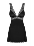 Klarita - Babydoll, negru, S/M, Orion