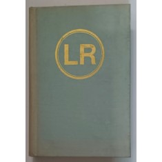 OPERE VOL. 7 : CIULEANDRA , CRAISORUL HORIA de LIVIU REBREANU , 1975