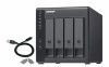 Extensie USB QNAP TR-004 4-Bay, 2.5/3.5 SATA 3Gbps HDD (compatibile