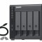 Extensie USB QNAP TR-004 4-Bay, 2.5/3.5 SATA 3Gbps HDD (compatibile