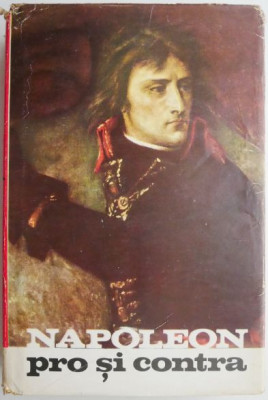 Napoleon pro si contra &amp;ndash; Pieter Geyl foto