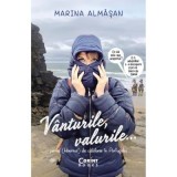 Vanturile, valurile&hellip; Jurnal (hibernal) de calatorie in Portugalia - Marina Almasan