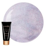 Polygel REVOMAX GEL LUXORISE Melted Silver, 15ml