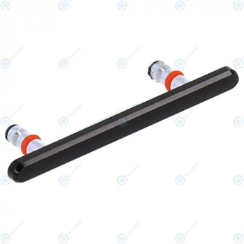 OnePlus 6T (A6010 A6013) Buton de volum negru la miezul nopții 1071100166 foto