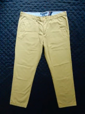 Pantaloni Tommy Hilfiger Custom Fit; marime 38/32, vezi dimensiuni exacte;ca noi foto