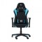 Scaun gaming X by Serioux, Torin, ajustabil, material textil, piston