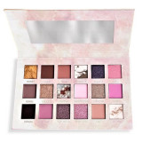 Paleta fard pleoape Rose Quartz, Magic Studio 24501, 18 culori