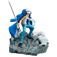 One Piece Senkozekkei Trafalgar Law Figure 11 cm foto