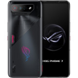 Telefon mobil ASUS ROG Phone 7, Dual SIM, 16GB RAM, 512GB, 5G, Black