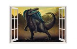 Cumpara ieftin Sticker decorativ cu Dinozauri, 85 cm, 4325ST