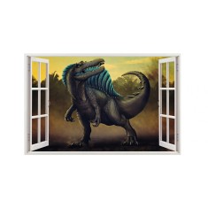 Sticker decorativ cu Dinozauri, 85 cm, 4325ST