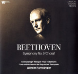 Beethoven: Symphony No. 9 &quot;Choral&quot; - Vinyl | Wilhelm Furtwangler