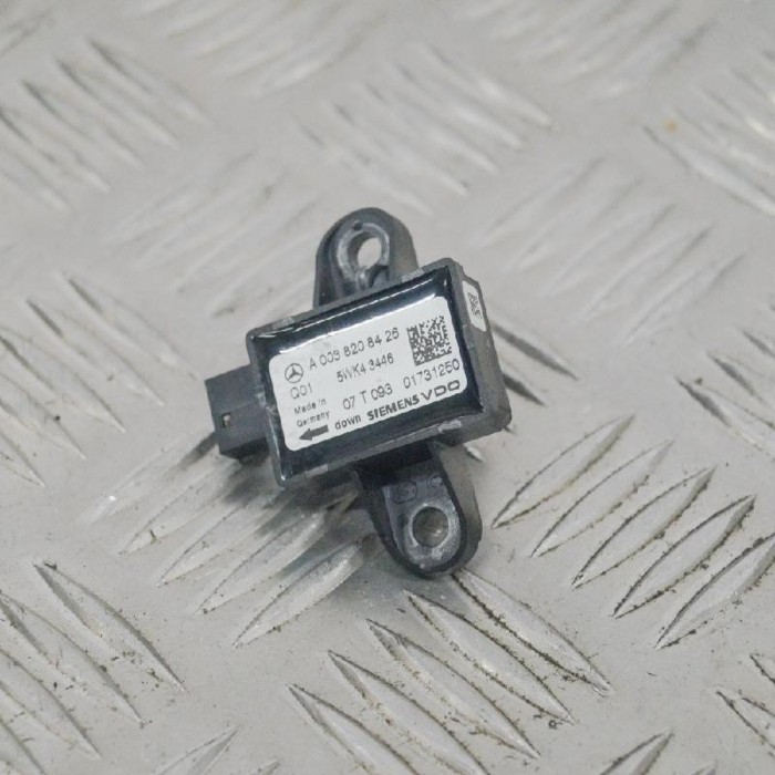 Senzor de impact st&acirc;nga spate MERCEDES-BENZ M W164 2007 OEM: A0038208426 2651948