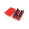 Set varfuri surubelnita 34 piese ProsKit