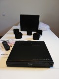 PHILIPS model HTS 3270 - Sistem Home Theater 5.1 (DVD/Amplificator/Boxe)- ca Nou