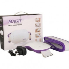 Centura masaj corporal cu vibratii Magic Massage Belt