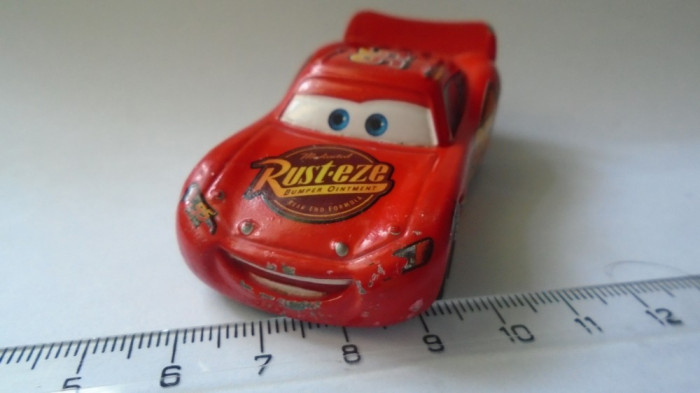 bnk jc Disney Pixar Cars - Fulger McQueen