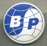 Y 1132 INSIGNA - ,,BP&quot;- PENTRU COLECTIONARI