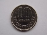 10 MONGO 1970 MONGOLIA